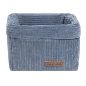 Baby’s Only commodemandje Sense Vintage Blue Maat
