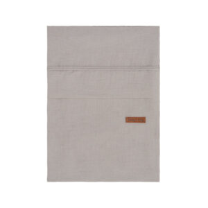 Baby’s Only dekbedovertrek Breeze Urban Taupe Maat