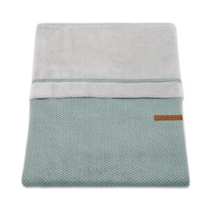 Baby’s Only dekbedovertrek Classic Stone Green Maat