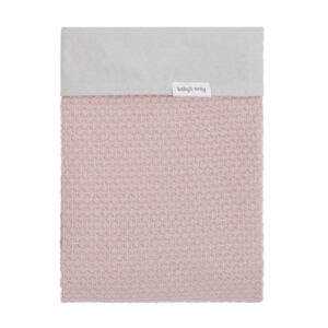 Baby’s Only dekbedovertrek Sky Oud Roze Maat