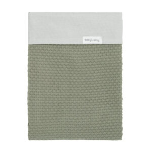 Baby’s Only dekbedovertrek Sky Urban Green Maat