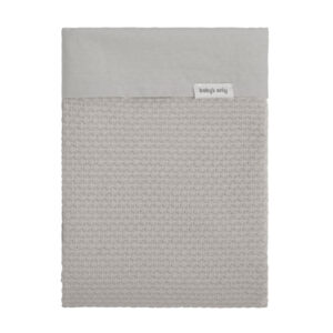 Baby’s Only dekbedovertrek Sky Urban Taupe Maat