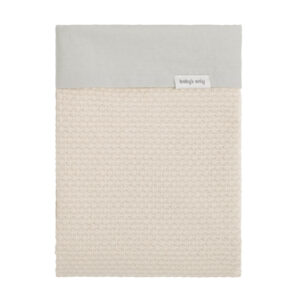 Baby’s Only dekbedovertrek Sky Warm Linen Maat