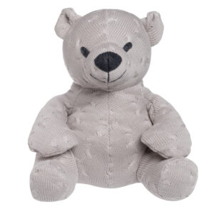 Baby’s Only knuffelbeer Cable Leem Maat