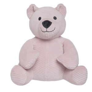 Baby’s Only knuffelbeer Sense Oud Roze Maat