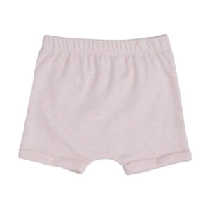 Baby’s Only kort broekje Melange Classic Roze Maat