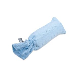 Baby’s Only kruikenzak Cable baby blauw Maat