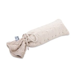 Baby’s Only kruikenzak Cable beige Maat