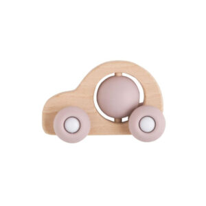 Baby’s Only speelgoedauto oud roze Maat
