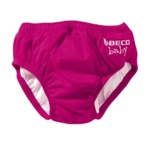 Beco zwemluier fuchsia Maat