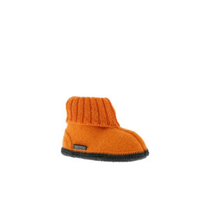 Bergstein Cozy pantoffels New Orange Maat