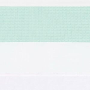 Bink Bedding laken Piqué Mint Maat