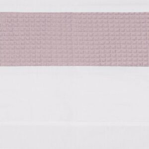 Bink Bedding laken Piqué Oudroze Maat