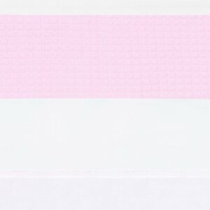 Bink Bedding laken Piqué Roze Maat
