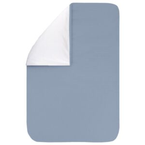 Bink Bedding dekbedovertrek 60 x 80 cm Piqué Dusty Maat