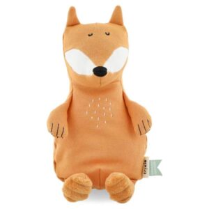 Trixie Baby knuffel klein Mr. Fox Maat