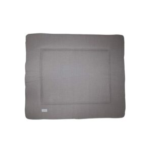 Bamboom boxkleed Soft Stone grijs Maat