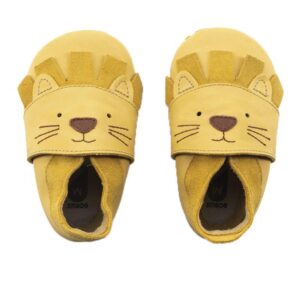 Bobux babyslofjes Leo Maple Maat