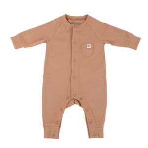 Cloby UPF 50+ boxpakje Coconut Brown Maat