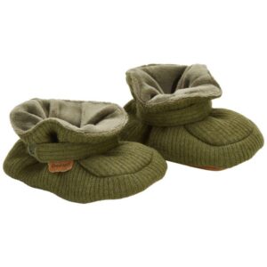 En Fant katoenen babyslofjes rib Cypress Melange Maat
