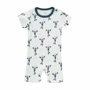 Fresk zomerpakje Lobster indigo blue Maat