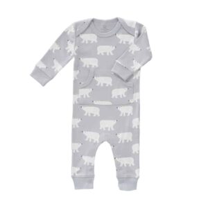 Fresk pyjama zonder voet Polar bear Maat