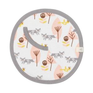 Fresk speendoekje Fox pink Maat