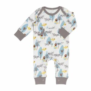 Fresk pyjama zonder voet Fox blue Maat