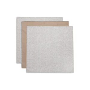 Jollein set van 3 multidoeken small Dotted Maat