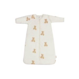 Jollein slaapzak met afritsbare mouw Teddy Bear Maat