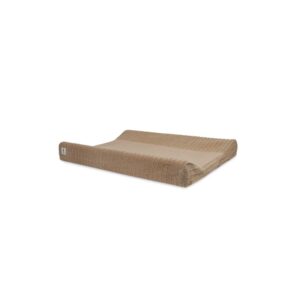 Jollein waskussenhoes 50×70 cm Pure Knit Biscuit GOTS Maat