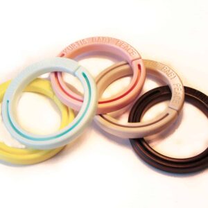 Kurtis cover bevestigingsring Maat