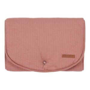 Little Dutch verschoningsmatje comfort Pure Pink Blush Maat