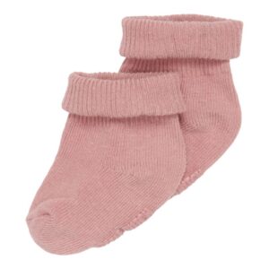 Little Dutch babysokjes vintage pink Maat