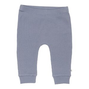 Little Dutch broekje Rib Blue Maat