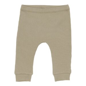 Little Dutch broekje Rib Olive Maat