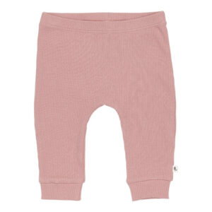 Little Dutch broekje Rib Vintage Pink Maat