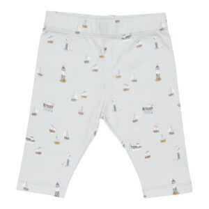 Little Dutch broekje Sailors Bay Blue Maat