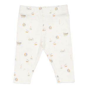 Little Dutch broekje Sailors Bay White Maat