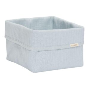 Little Dutch commodemandje Pure Soft Blue Maat