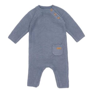 Little Dutch gebreid boxpakje Blue Maat