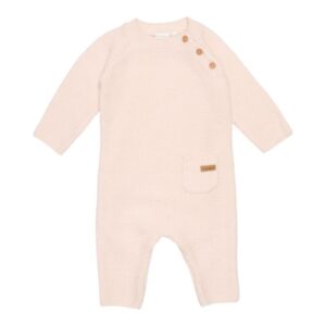 Little Dutch gebreid boxpakje Pink Maat