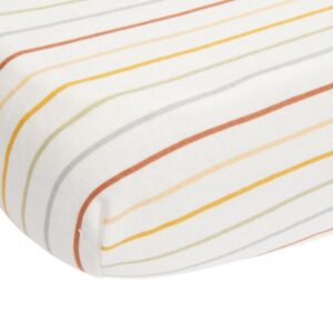 Little Dutch hoeslaken Vintage Sunny Stripes Maat