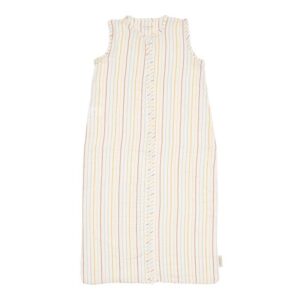 Little Dutch slaapzak zomer Vintage Sunny Stripes Maat