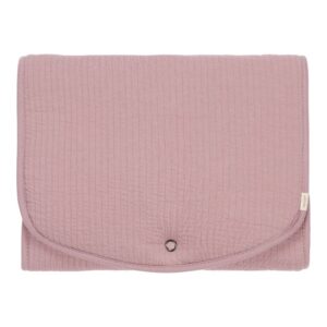 Little Dutch verschoningsmatje comfort Pure Mauve Maat
