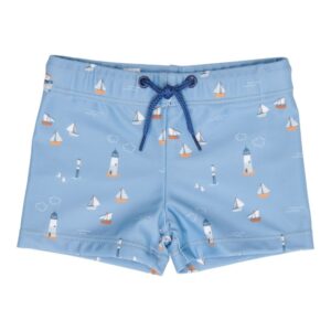 Little Dutch zwembroek Sailors Baby Dark Blue Maat