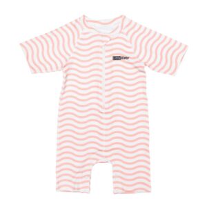Little Riots UV zwempakje Wave Roze Maat