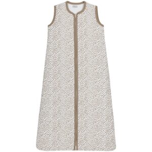 Meyco slaapzak winter Cheetah Taupe Maat