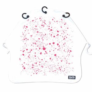 Kurtis cover Cuddles – Splash – Pink Maat