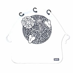 Kurtis cover Cuddles – Jungle – Black & White Maat